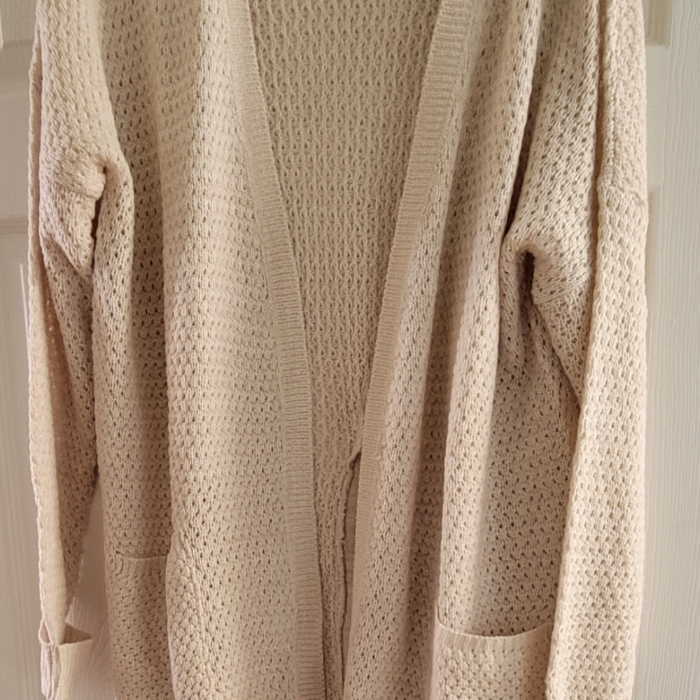 Long Knit Sweater
